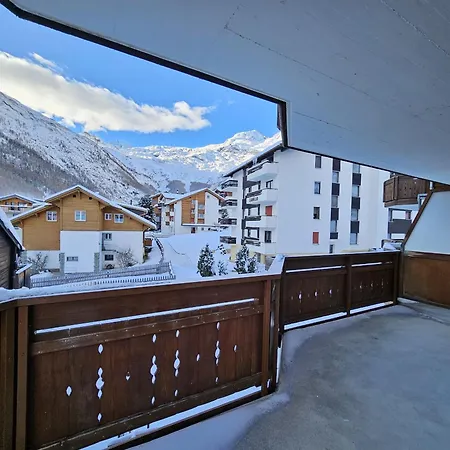 Apartment Felskinn 2. Og Saas-Fee