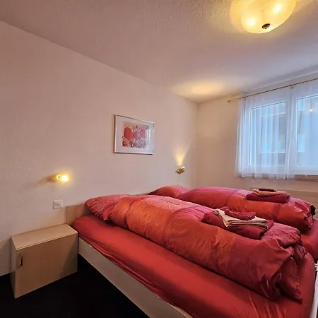 Felskinn 2. Og Apartment Saas-Fee