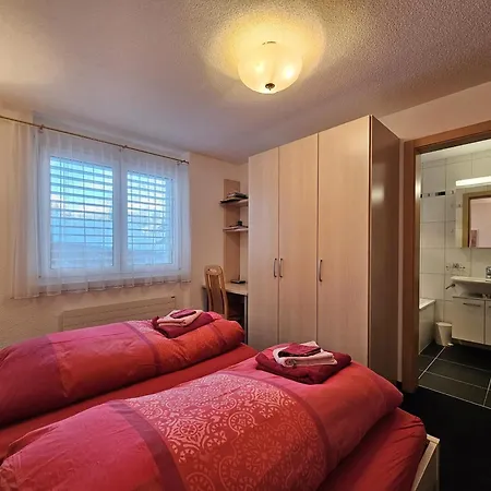 Felskinn 2. Og * Saas-Fee