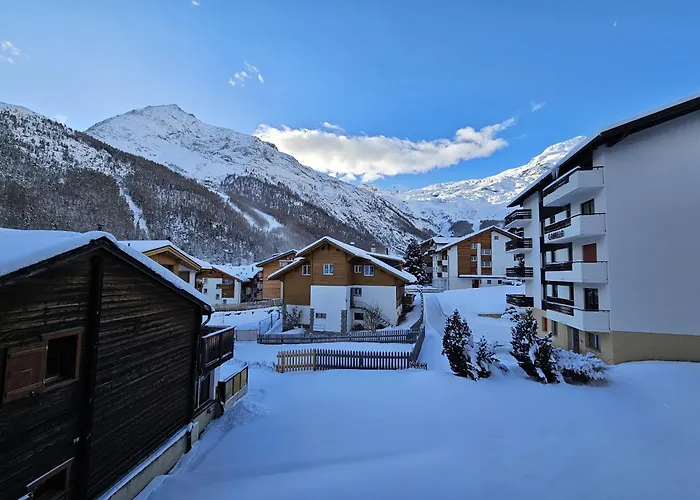 Daire Felskinn 2. Og Saas Fee