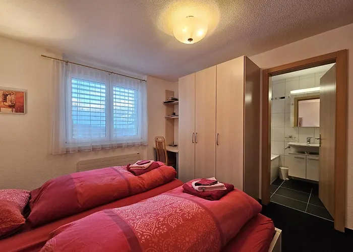 Felskinn 2. Og * Saas Fee