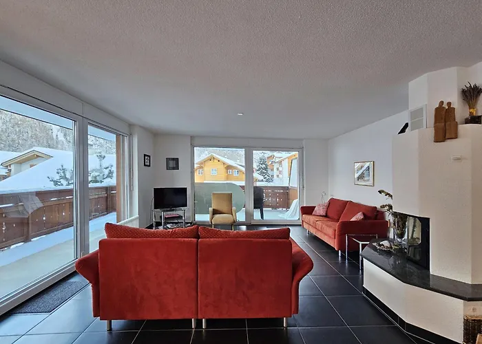 Daire Felskinn 2. Og Saas Fee