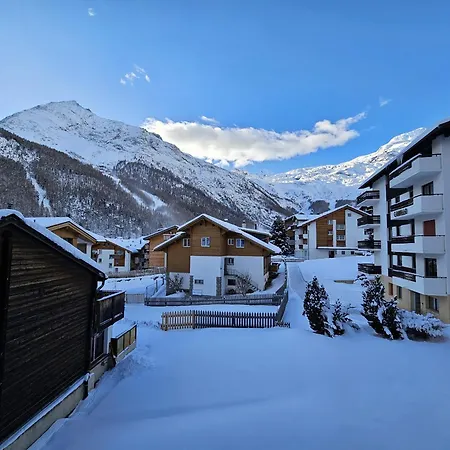 Apartamento Felskinn 2. Og Saas Fee