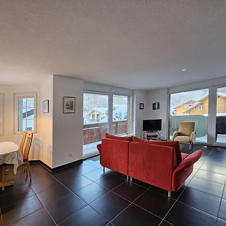 Apartamento Felskinn 2. Og Saas Fee